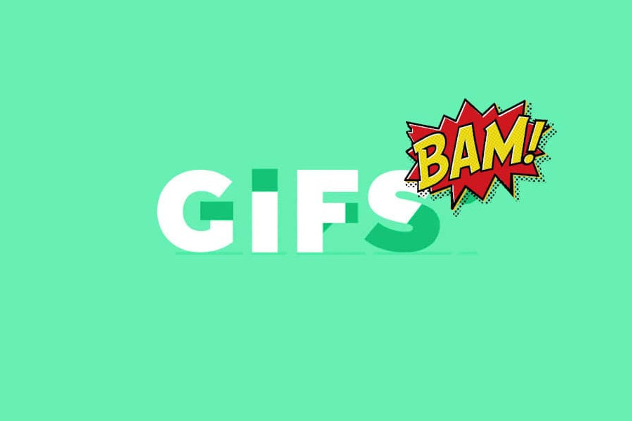 Cool Gifs - Comic Edition